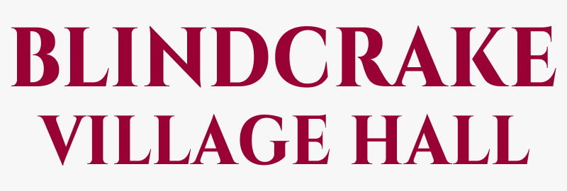 Blindcrake Village Hall site header